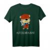 Lustiges KFZ Mechaniker T-Shirt mit Bär als Autoschrauber  Perfekt für Tuning, Werkstatt & Autoliebhaber