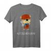 Lustiges KFZ Mechaniker T-Shirt mit Bär als Autoschrauber  Perfekt für Tuning, Werkstatt & Autoliebhaber
