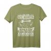 Ich Bin KFZ-Mechaniker Meister Automechaniker Spruch T-Shirt  Lustiges Geschenk für KFZ-Meister & Werkstatt-Enthusiasten