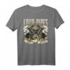 LOUD PIPES SAVE LIVES T-Shirt für Biker  Cooles Motorrad-Design, perfekt für Kurvenfahrer & Werkstatt-Biker