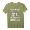 Herren Finger weg von meinen Nüssen KFZ Mechaniker Schrauber T-Shirt - Lustiges Werkstatt-Shirt für Automechaniker & Schrauber