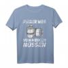 Herren Finger weg von meinen Nüssen KFZ Mechaniker Schrauber T-Shirt - Lustiges Werkstatt-Shirt für Automechaniker & Schrauber