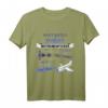 Instrumentierer Meister der Triebwerke T-Shirt  Cooles Luftfahrt-Design für Flugzeugmechaniker, Hobbyisten und Berufstätige