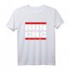 RUN CNC Zerspanungsmechaniker CNC Fräser Programmierer T-Shirt  Lustiges Geschenk für Maschinenbauer, Schlosser & Technik-Profis zu Weihnachten & Geburtstag