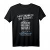 Schrauber Mechaniker T-Shirt: Rufen Sie Jemand Anderen! Originelles Geschenk für Kfz-Mechaniker & Schrauber - Perfekt für Weihnachten, Geburtstag & Valentinstag