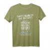 Schrauber Mechaniker T-Shirt: Rufen Sie Jemand Anderen! Originelles Geschenk für Kfz-Mechaniker & Schrauber - Perfekt für Weihnachten, Geburtstag & Valentinstag