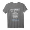 Schrauber Mechaniker T-Shirt: Rufen Sie Jemand Anderen! Originelles Geschenk für Kfz-Mechaniker & Schrauber - Perfekt für Weihnachten, Geburtstag & Valentinstag