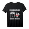 Herren KFZ Mechatroniker Lustige Mechaniker Sprüche T-Shirt - Fröhlich & Witzig für Werkstatt, Schrauber und Hobby Mechaniker