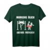 Herren KFZ Mechatroniker Lustige Mechaniker Sprüche T-Shirt - Fröhlich & Witzig für Werkstatt, Schrauber und Hobby Mechaniker