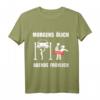Herren KFZ Mechatroniker Lustige Mechaniker Sprüche T-Shirt - Fröhlich & Witzig für Werkstatt, Schrauber und Hobby Mechaniker