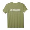...auch Zauberer genannt - Schrauber Mechaniker T-Shirt  Originelles Geschenk für Kfz-Profis, Geburtstags- & Weihnachtsgeschenk
