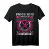 Stolze Frau Mechaniker T-Shirt  Klassisch geschnitten, doppelt genäht, perfektes Geschenk für Mechanikerinnen