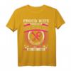 Stolze Frau Mechaniker T-Shirt  Klassisch geschnitten, doppelt genäht, perfektes Geschenk für Mechanikerinnen