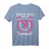 Stolze Frau Mechaniker T-Shirt  Klassisch geschnitten, doppelt genäht, perfektes Geschenk für Mechanikerinnen