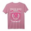 Stolze Frau Mechaniker T-Shirt  Klassisch geschnitten, doppelt genäht, perfektes Geschenk für Mechanikerinnen