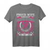 Stolze Frau Mechaniker T-Shirt  Klassisch geschnitten, doppelt genäht, perfektes Geschenk für Mechanikerinnen