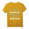 Lustiges Kfz-Mechaniker T-Shirt mit Spruch  Perfektes Geschenk für Mechatroniker, Automechaniker & Autoschrauber zu Weihnachten & Geburtstag