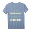 Lustiges Kfz-Mechaniker T-Shirt mit Spruch  Perfektes Geschenk für Mechatroniker, Automechaniker & Autoschrauber zu Weihnachten & Geburtstag