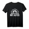 Schrauber KFZ Mechaniker T-Shirt - Lustiges Auto Outfit für Mechaniker, Tuner & Garage-Fans