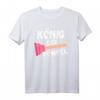 King of the Plunger Installateur Heizwerk Mechaniker T-Shirt  Perfektes Geschenk für Handwerker, Väter und Systemmechaniker