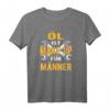Herren Mechaniker Geschenk Öl Männer Make Up Mechatroniker KFZ T-Shirt - Perfekt für Schrauber, Hobby-Bastler & KFZ-Profis zu Geburtstag, Vatertag & Weihnachten