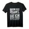 Herren KFZ Mechaniker Werkstatt Lustiger Spruch T-Shirt - Perfekt für Techniker, Kraftfahrzeugmechaniker & Mechatroniker