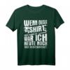 Herren KFZ Mechaniker Werkstatt Lustiger Spruch T-Shirt - Perfekt für Techniker, Kraftfahrzeugmechaniker & Mechatroniker