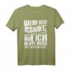 Herren KFZ Mechaniker Werkstatt Lustiger Spruch T-Shirt - Perfekt für Techniker, Kraftfahrzeugmechaniker & Mechatroniker