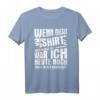Herren KFZ Mechaniker Werkstatt Lustiger Spruch T-Shirt - Perfekt für Techniker, Kraftfahrzeugmechaniker & Mechatroniker