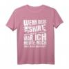 Herren KFZ Mechaniker Werkstatt Lustiger Spruch T-Shirt - Perfekt für Techniker, Kraftfahrzeugmechaniker & Mechatroniker