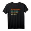 KFZ Mechatroniker Geschenk T-Shirt - Klassisch geschnitten, langlebig, perfekt für Automechaniker und Werkstattprofis