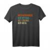 KFZ Mechatroniker Geschenk T-Shirt - Klassisch geschnitten, langlebig, perfekt für Automechaniker und Werkstattprofis
