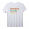 KFZ Mechatroniker Geschenk T-Shirt - Klassisch geschnitten, langlebig, perfekt für Automechaniker und Werkstattprofis