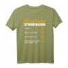 Lustiges Mechatroniker T-Shirt mit Humor & Stundenlohn Liste  Das perfekte Geschenk für KFZ-Mechatroniker