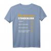 Lustiges Mechatroniker T-Shirt mit Humor & Stundenlohn Liste  Das perfekte Geschenk für KFZ-Mechatroniker
