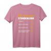 Lustiges Mechatroniker T-Shirt mit Humor & Stundenlohn Liste  Das perfekte Geschenk für KFZ-Mechatroniker