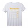 Lustiges Mechatroniker T-Shirt mit Humor & Stundenlohn Liste  Das perfekte Geschenk für KFZ-Mechatroniker