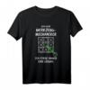 Lustiges Werkzeugmechaniker T-Shirt  Witziges Geschenk für Werkzeugmechaniker, Mitarbeiter & Kollegen
