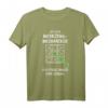 Lustiges Werkzeugmechaniker T-Shirt  Witziges Geschenk für Werkzeugmechaniker, Mitarbeiter & Kollegen