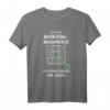 Lustiges Werkzeugmechaniker T-Shirt  Witziges Geschenk für Werkzeugmechaniker, Mitarbeiter & Kollegen