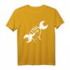 Mechaniker Schraubenschlüssel T-Shirt - Robustes Handwerker Shirt für Garage und Werkstatt