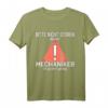 Mechaniker gestört genug - Lustiges Geschenk T-Shirt für Mechaniker mit Humor