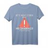 Mechaniker gestört genug - Lustiges Geschenk T-Shirt für Mechaniker mit Humor