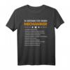 Lustiges Mechaniker T-Shirt mit Spruch - Originelles Geschenk für Männer, Schrauber & Handwerker, perfekt für Papa, Bruder, Sohn, Neffe und Onkel