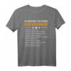 Lustiges Mechaniker T-Shirt mit Spruch - Originelles Geschenk für Männer, Schrauber & Handwerker, perfekt für Papa, Bruder, Sohn, Neffe und Onkel