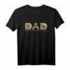 Herren Dad the Mechanic the Myth the Legend T-Shirt  Lustiges Geschenk für Mechaniker, Papa und Auto-Enthusiasten