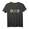 Herren Dad the Mechanic the Myth the Legend T-Shirt  Lustiges Geschenk für Mechaniker, Papa und Auto-Enthusiasten