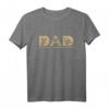 Herren Dad the Mechanic the Myth the Legend T-Shirt  Lustiges Geschenk für Mechaniker, Papa und Auto-Enthusiasten