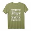 Schrauber Mechaniker T-Shirt: Sauber = Keine Werkstatt - Lustiges Geschenk für Kfz-Profis, Geburtstag, Weihnachten & Valentinstag