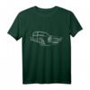 Muscle Car VINTAGE US Car Tuning Geschenk Mechaniker T-Shirt - Coole Geschenkidee für Tuner, Schrauber und Auto-Profis